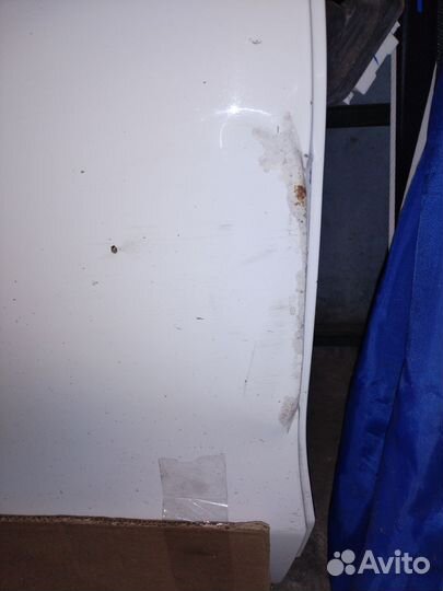 Задняя правая дверь Toyota vitz 2017 г. в