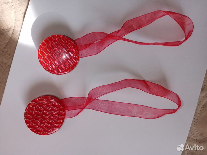 Подхваты для штор