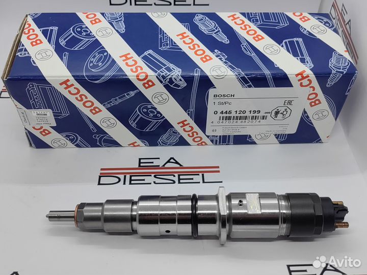 Форсунка 0445120199