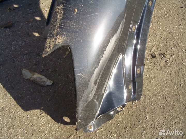 Крыло переднее левое Hyundai-KIA Tucson 2015