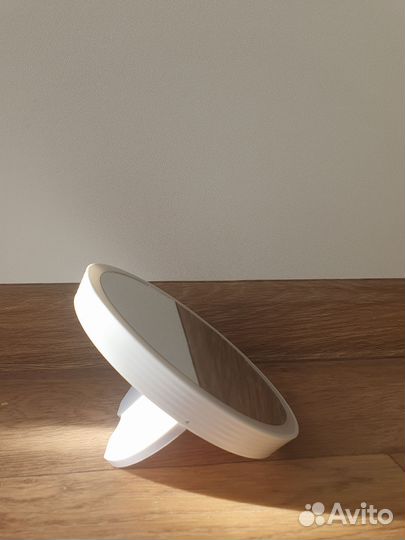 Зеркало настольное с подсветкой для макияжа