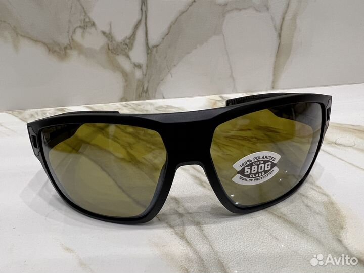 Очки Costa Del Mar Sunglasses diego 580G