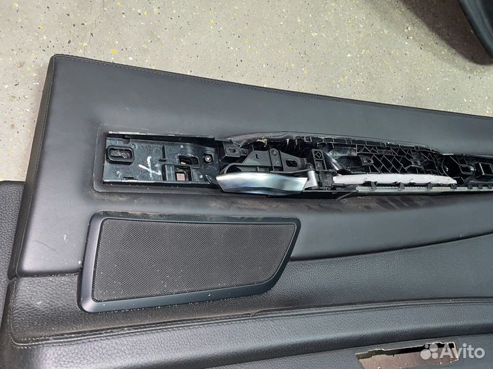 Задняя правая дверная обшивка BMW 7 F02