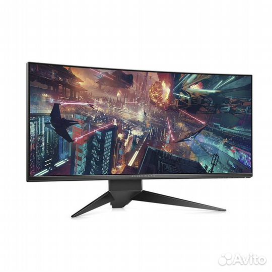 Игоровой монитор Dell alienware AW4318DW