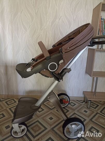 Коляска 2в1 Stokke Xplory V3 (оригинал)