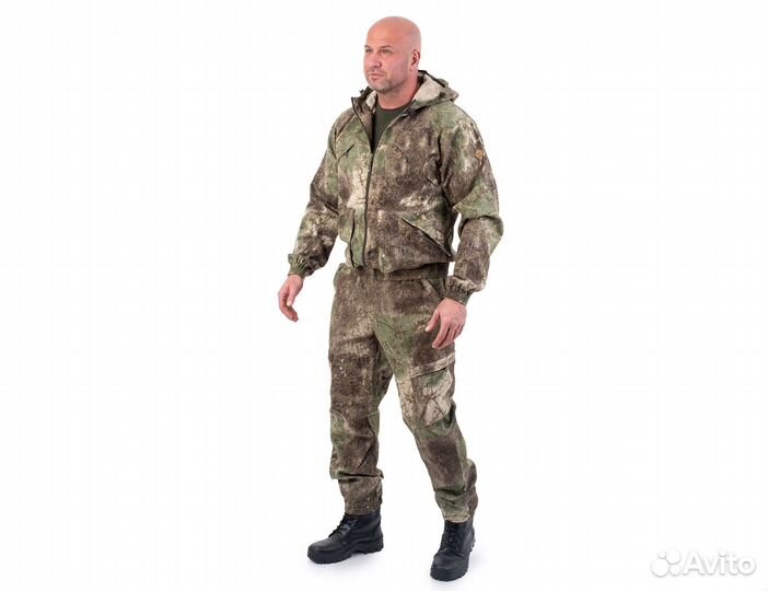 Летний костюм для охоты и рыбалки nova tex Рысь