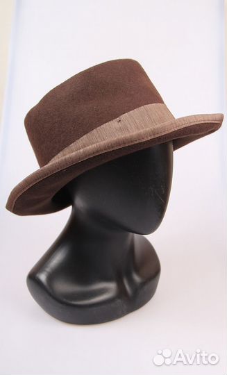 Шерстяная шляпа