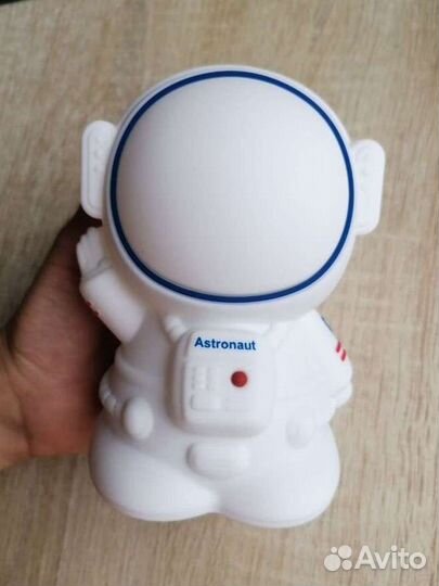 Светильник ночник детский силиконовый