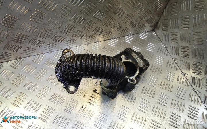 Клапан EGR Renault Laguna 2 рест. 2006 4433986