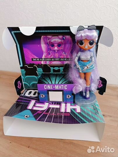Кукла lol omg