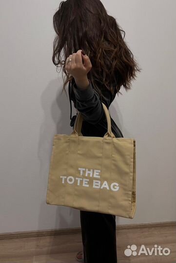 Cумка the tote bag