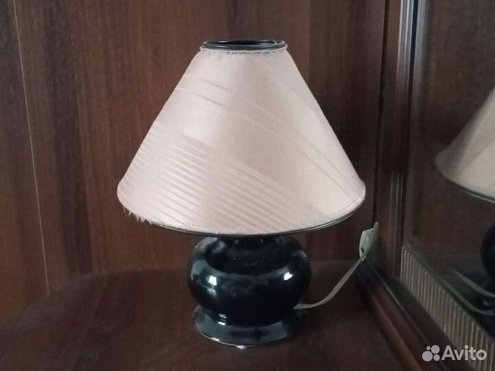 Настольная лампа СССР