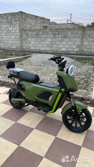 Электромопед