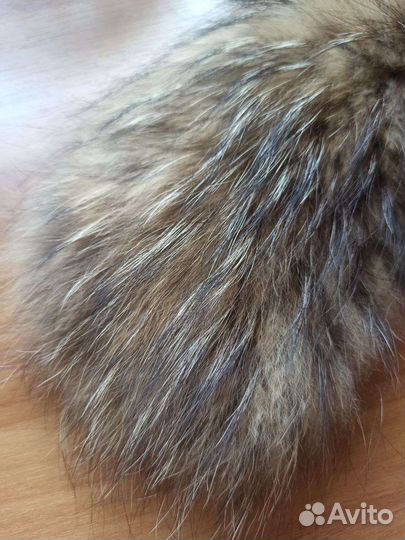 Меховой воротник