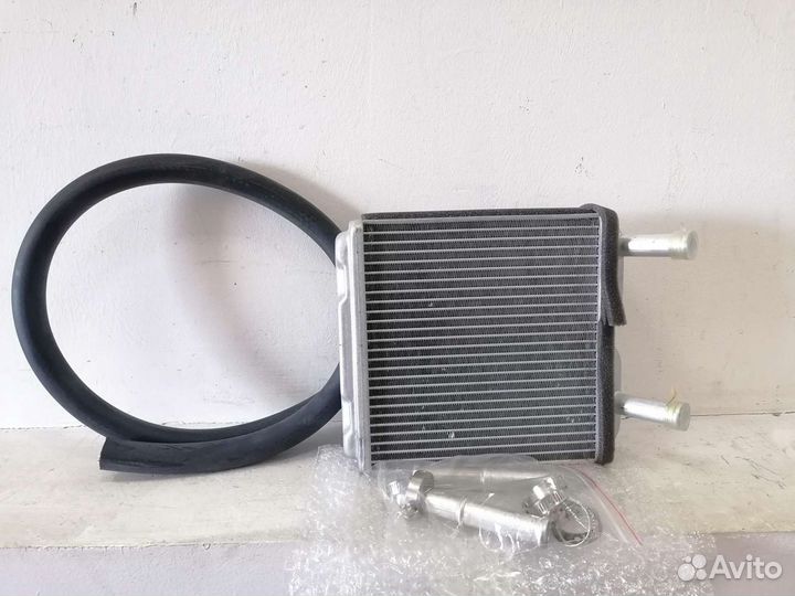 Радиатор отопителя салона opel astra F 1988-1994