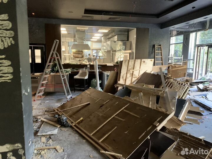 Скупка ресторанного оборудования