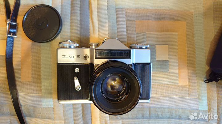 Фотоаппарат Zeint E