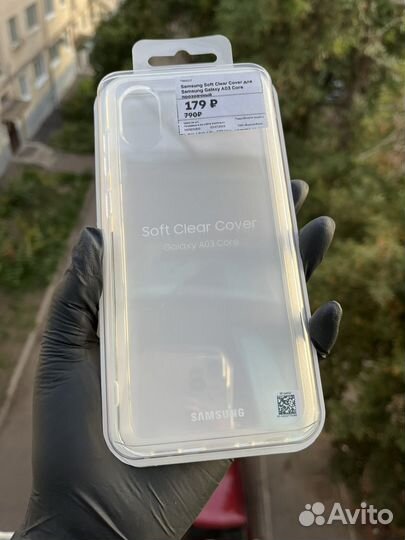 Чехлы на телефон samsung