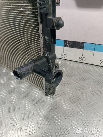 Б/У Радиатор охлаждения Toyota Aygo#001