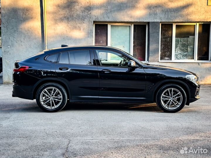 BMW X4 2.0 AT, 2019, 133 000 км