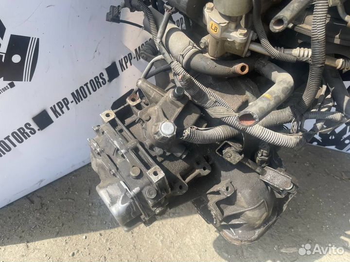 Двс F16D3 на Chevrolet