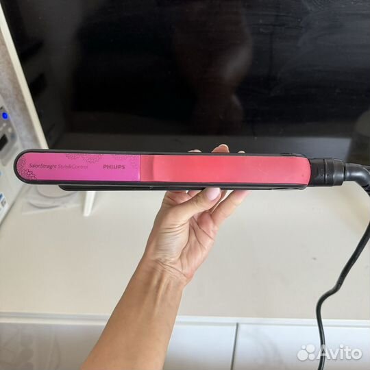 Выпрямитель Philips Salon Straight