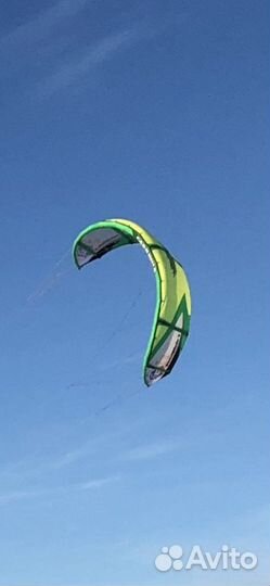 Кайт Cabrinha Switchblade 2 12м с планкой