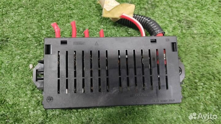 Блок предохранителей салонный Volvo XC90 2006