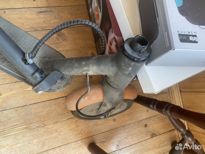 Электросамокат Hiper Triumph