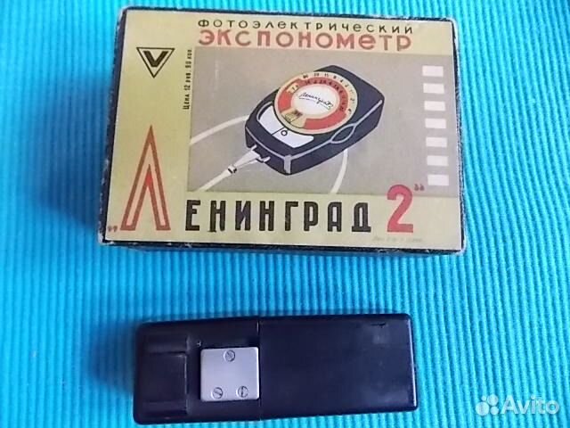 Фотоэкспонометр 