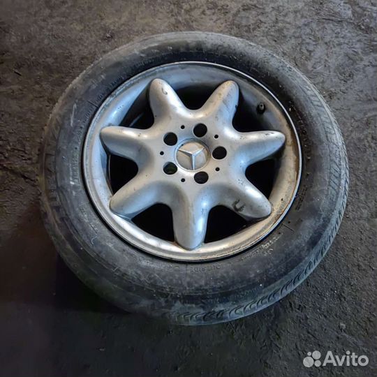 Литые диски r16