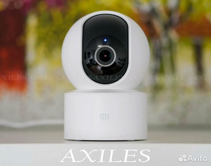 Видеокамера безопасности Mi 360 Camera (1080p)