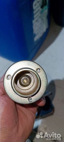 Реле втягивающее стартера bosch 2339305337 VW