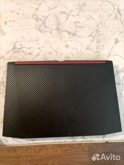Ноутбук acer nitro 5