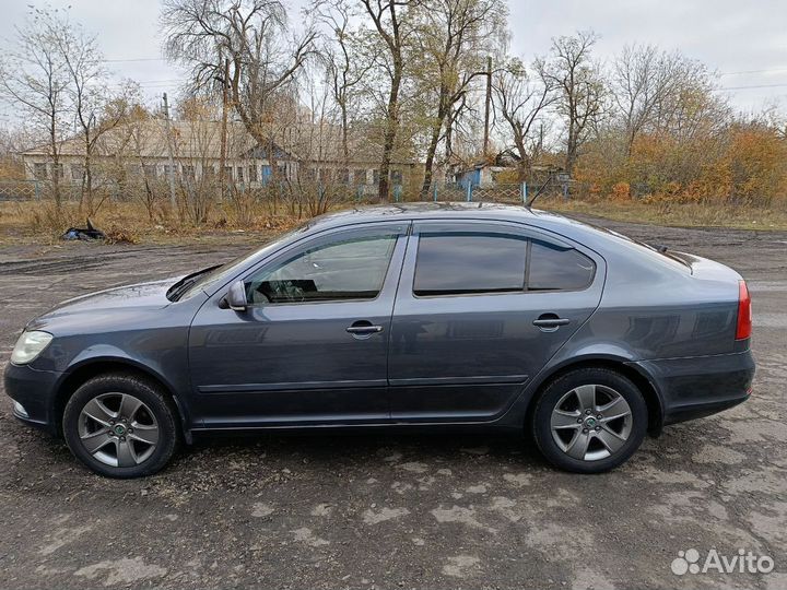 Skoda Octavia 1.6 МТ, 2013, 155 000 км