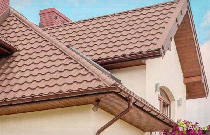 Металлочерепица оптом