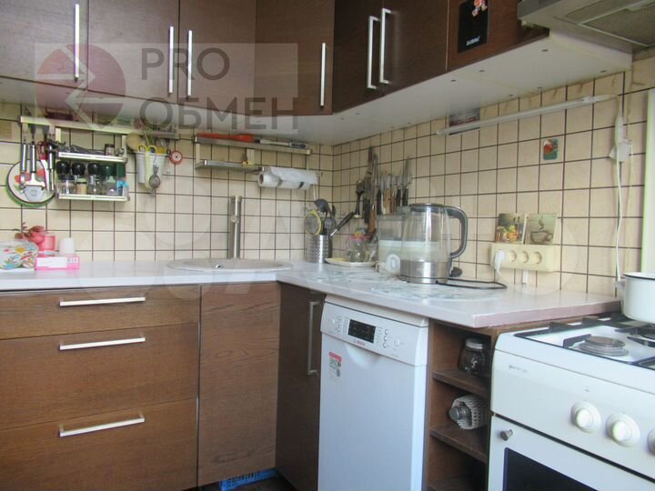 3-к. квартира, 71,7 м², 5/5 эт.