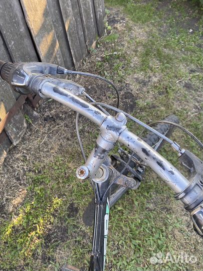 Велосипед lider