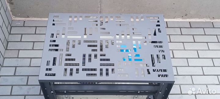 Кассетный кондиционер quattroclima