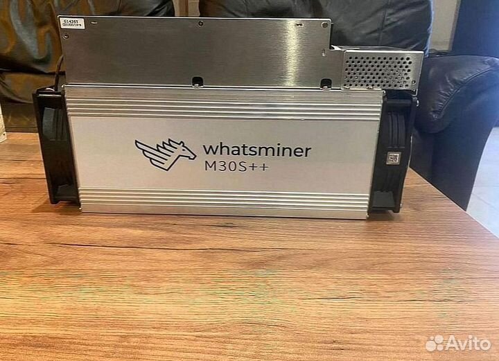 Асик Whatsminer m30s++ 108Th