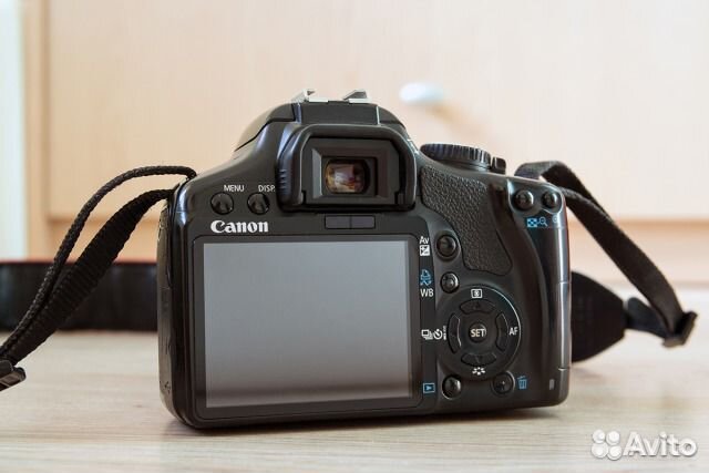 Фотоаппарат Cannon 450D
