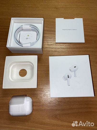 Наушники Apple AirPods Pro 2