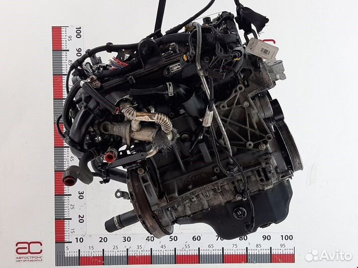 Двигатель (двс) для Opel Corsa D Z13DTJ