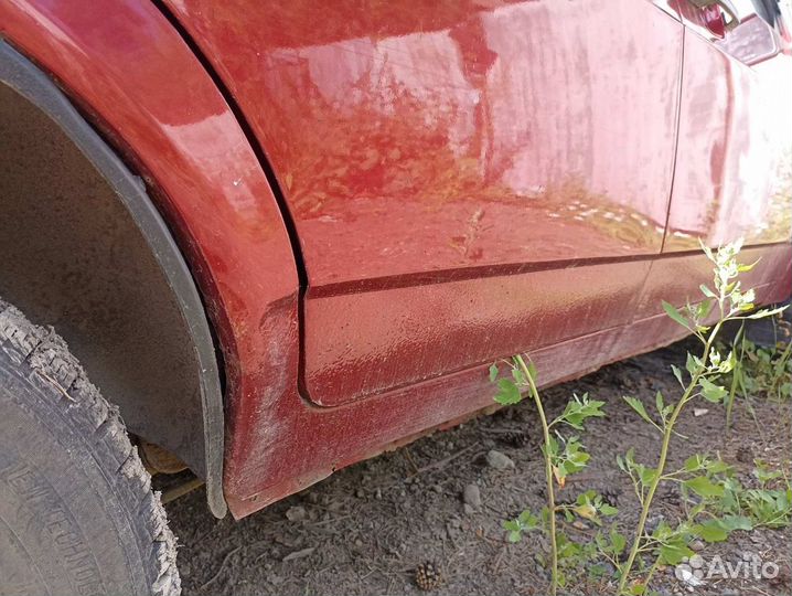 Дверь 2109 2114