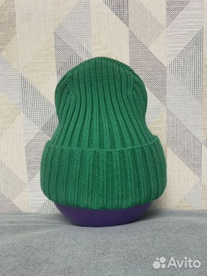 Шапка женская вязаная