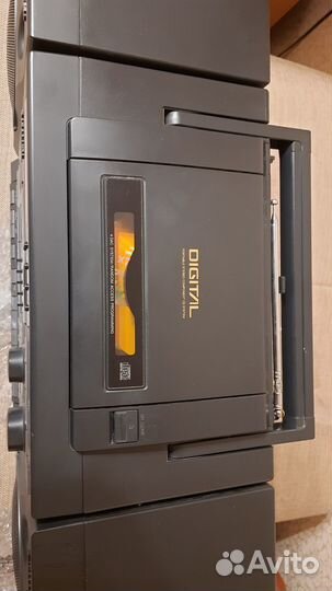 Panasonic RX-DT 680