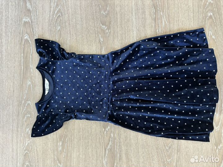 Платье H&M 128