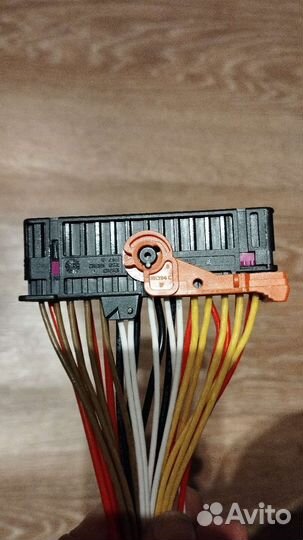 Комплект для ремонта жгута проводов дверей VAG