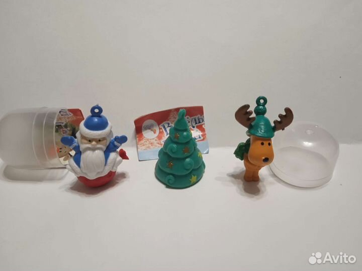 Киндер. Данли