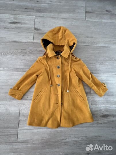 Пальто для девочки